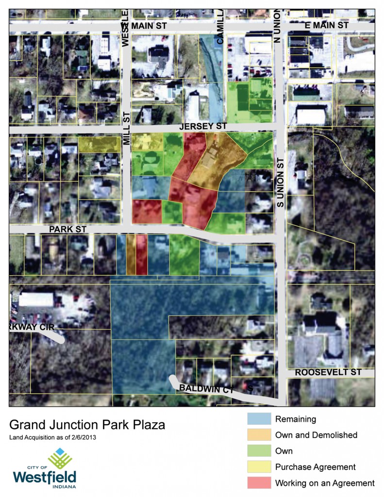 Grand Junction Land Acquisition
