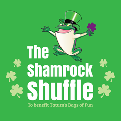 COM ShamrockShuffle Logo