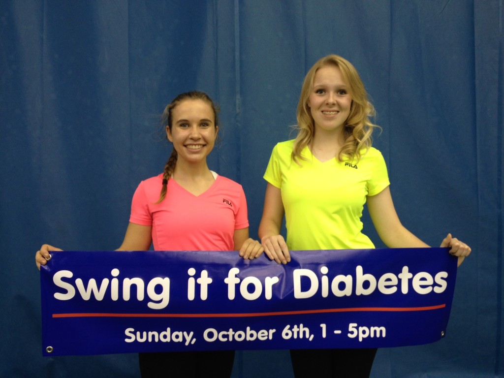 CIC Swing it for diabetes 10.15