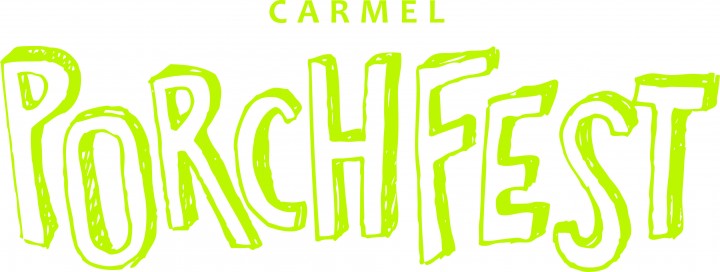 PorchFest Logo green