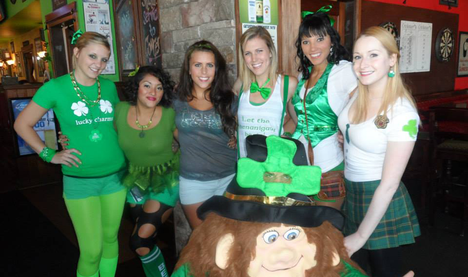 Check out all the Carmel area St. Patrick’s Day events