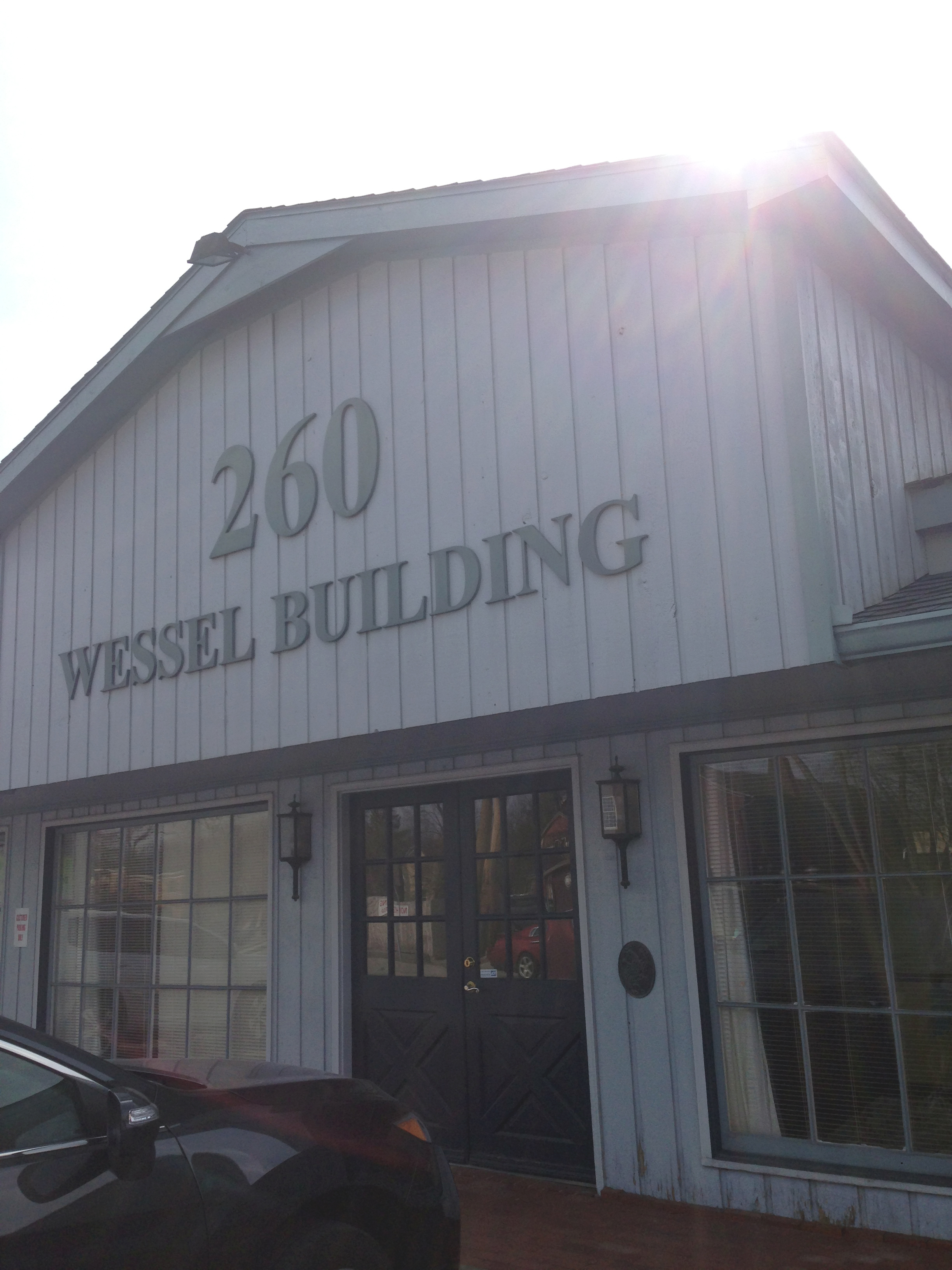 Wessel Building