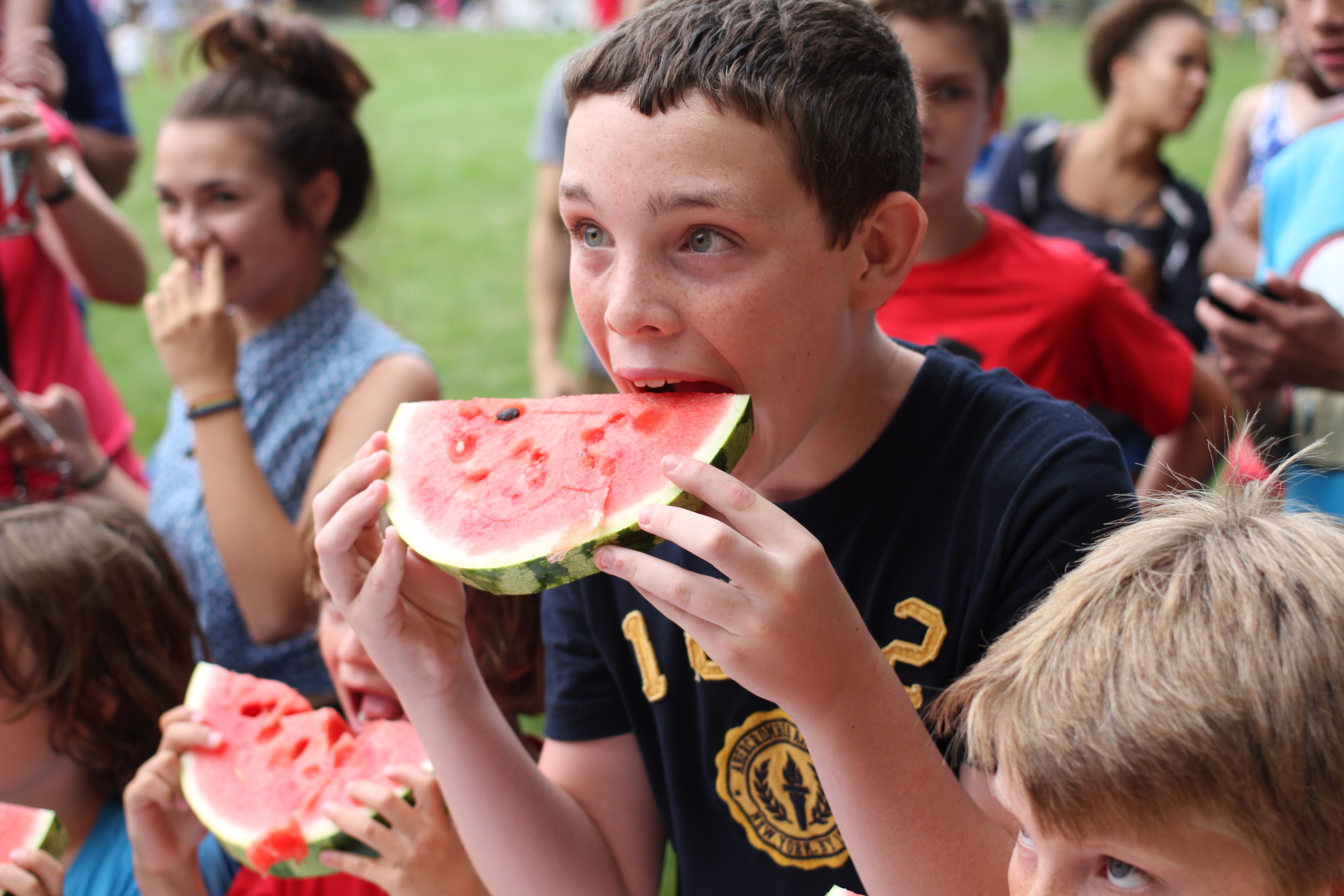 CIZ July 4 Watermelon Contest