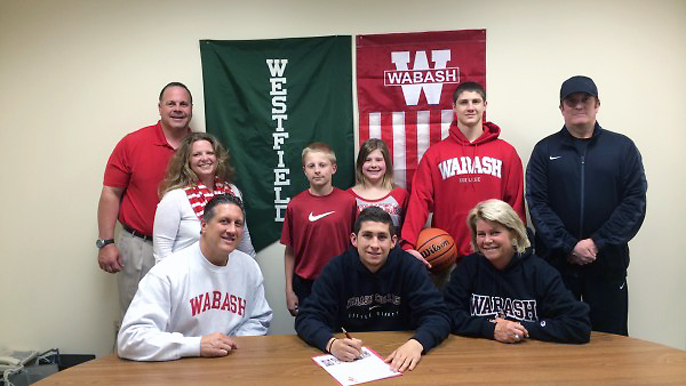 COM College Signings Osswald