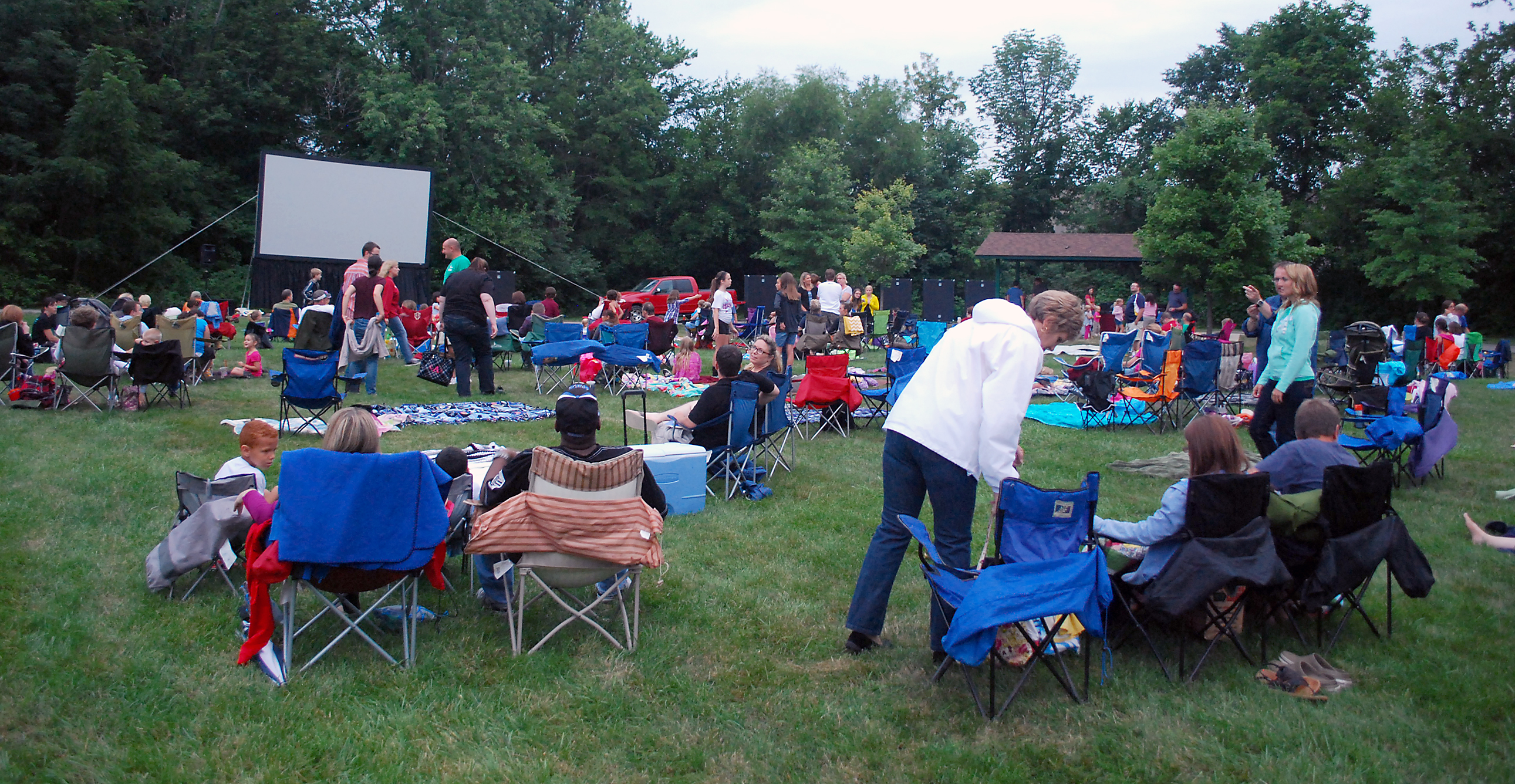 COM Movies in the Park 1