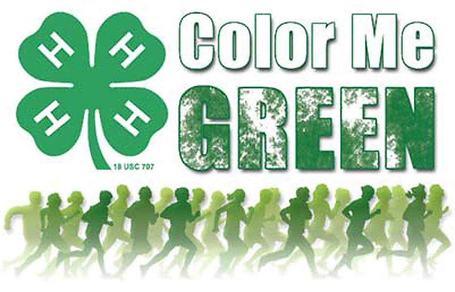 Color Me Green
