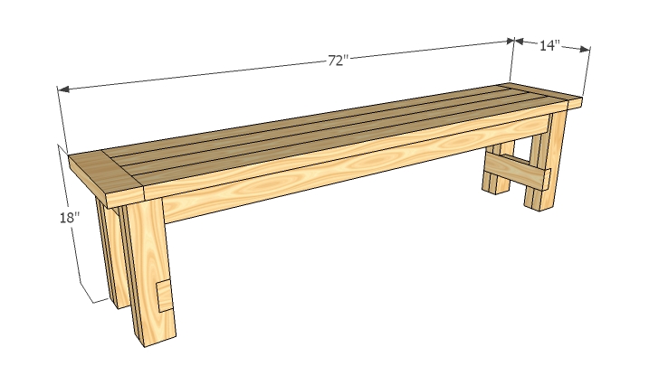 Build a bench
