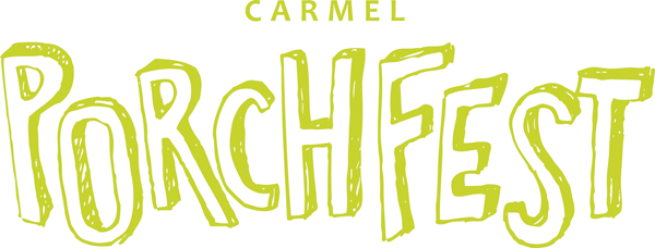 PorchFest Logo green