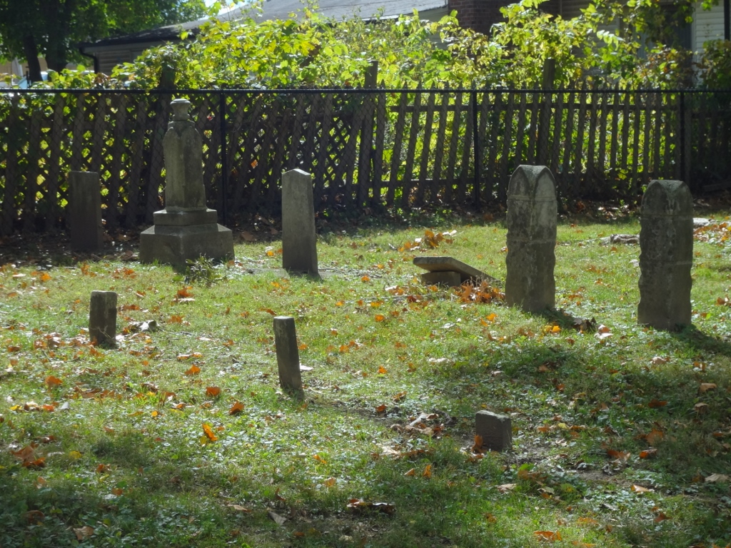 Olio Road cemeteries are worth remembering