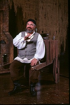 Fiddler on the roof Doug as Tevye