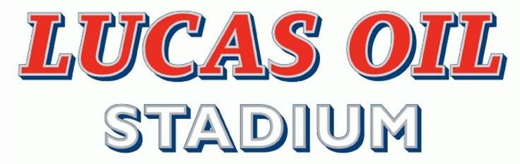 Lucas Oil Stadium logo