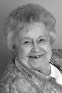 Obituary: Mary Ruth Hall