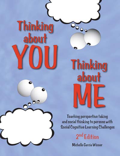 Social Thinking book cover