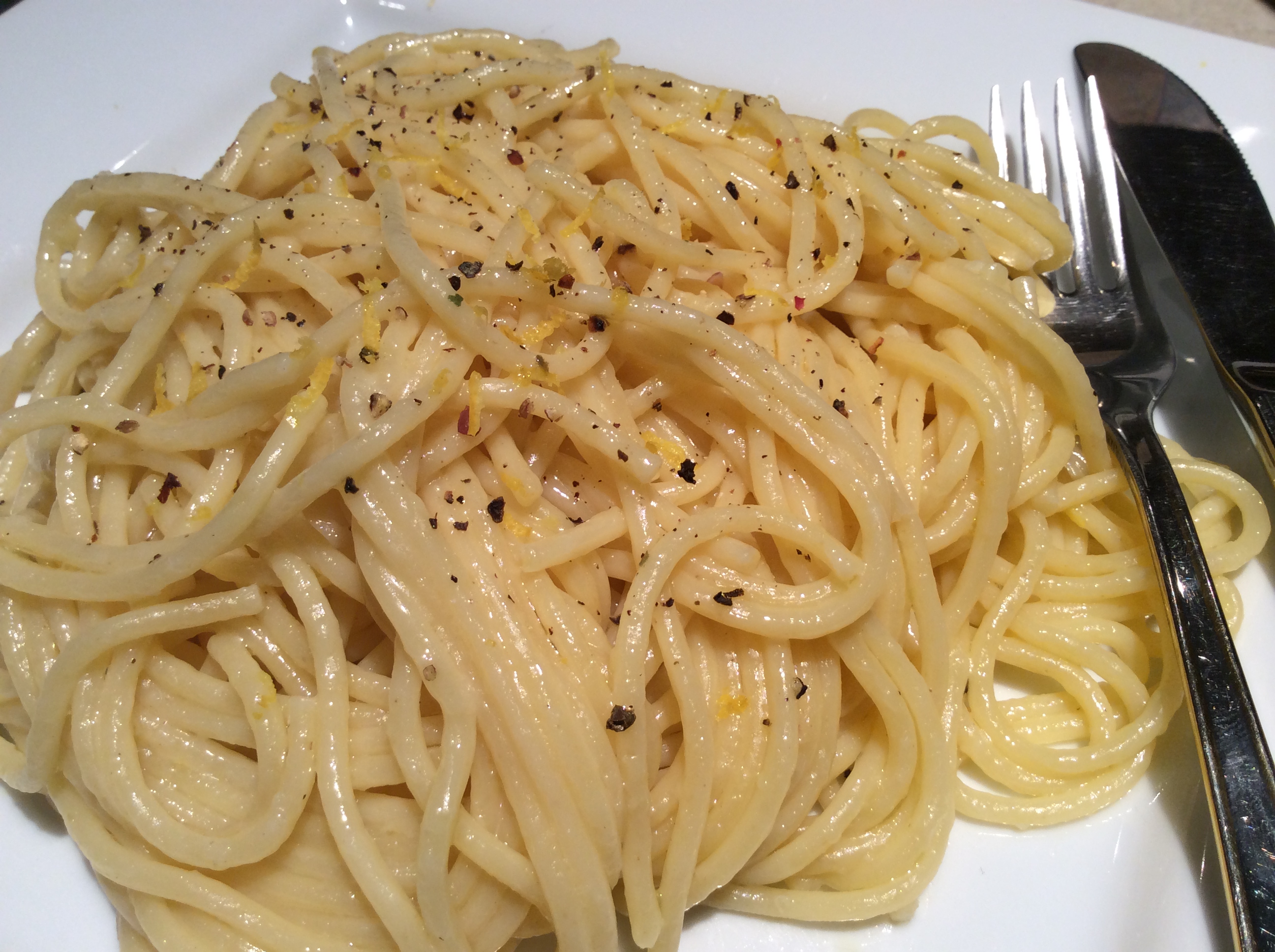 Cooking with Ceci: What’s better than pasta? • Current Publishing