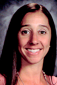 Meet your teacher, Michelle Snyder