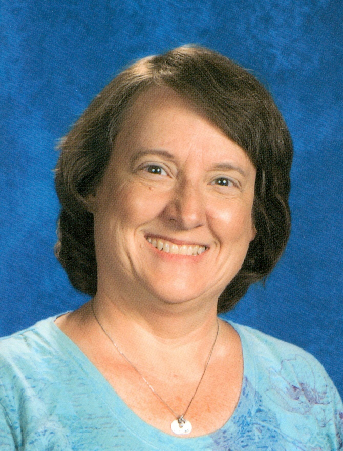 Meet your teacher Pam Pickett