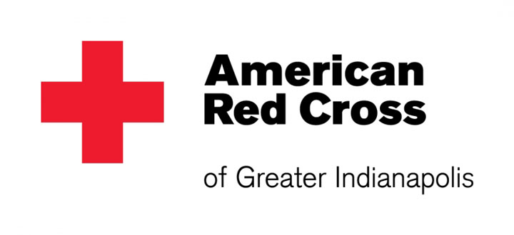 Red Cross volunteers helping families after Tuesday’s flash flooding in Indianapolis area