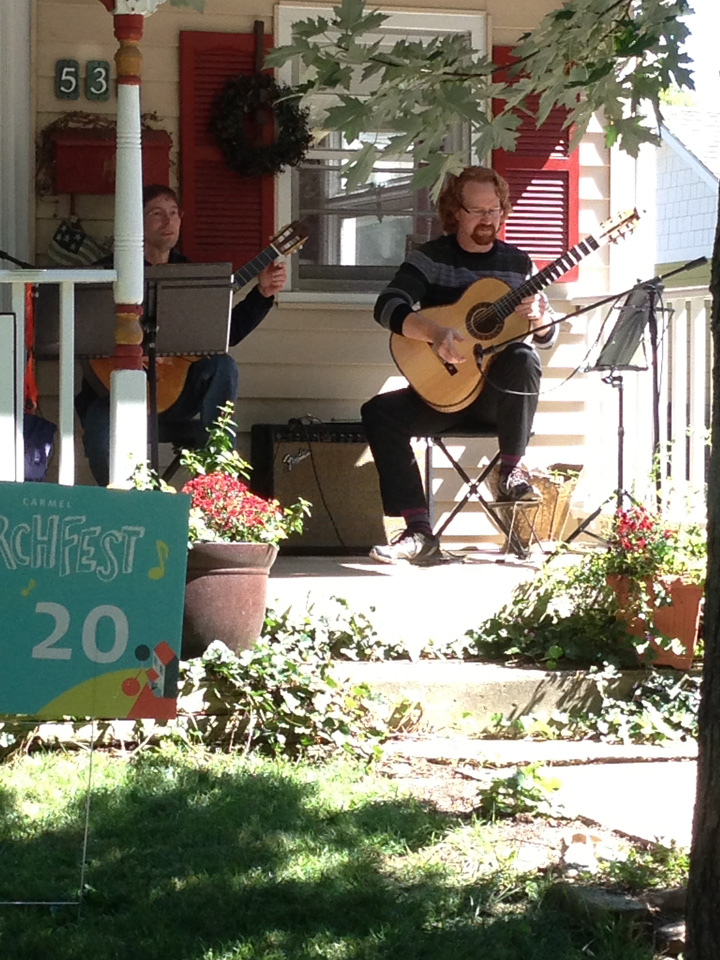 After inaugural year, PorchFest returns on Sept. 13