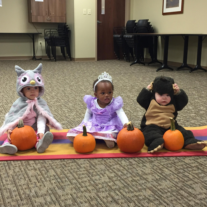 Halloween section 1013 Pumpkin baby classes1
