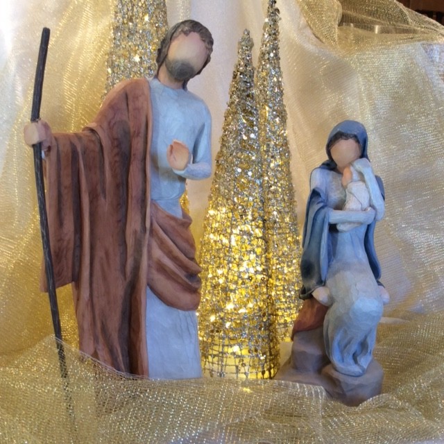 Nativities from around the world up for auction to benefit St. Joseph’s Roman Catholic Church youth trip