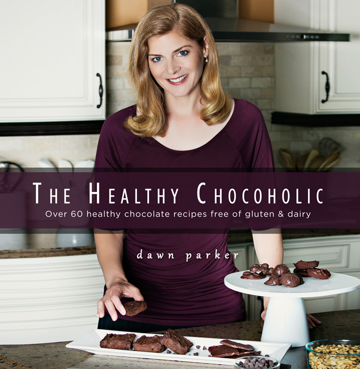 Zionsville health coach Dawn Parker releases chocolate cookbook