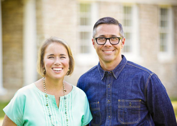 Authors Sissy Goff and David Thomas to speak on parenting at Zionsville Presbyterian Church