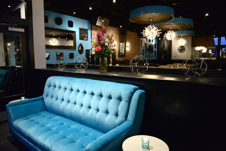 The Idyll Lounge is a cocktail lounge targeting those who desire after dinner drinks. (Submitted photo)
