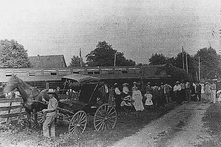 Back in the day: Railroad accidents form part of town’s folklore