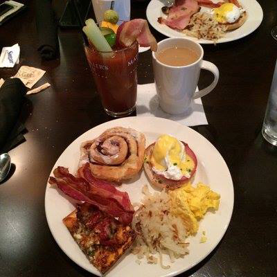 Take Mom to brunch: Some options on where to go