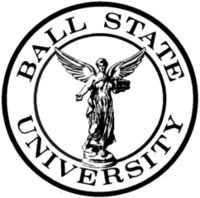 Ball State University seal