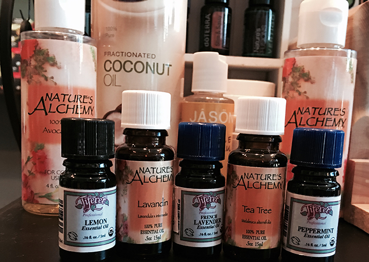 Column: Top five essential oils to keep in your home