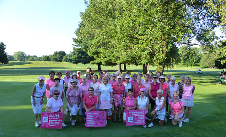 Snapshot: Penny Putters raise $4,000 to fight cancer