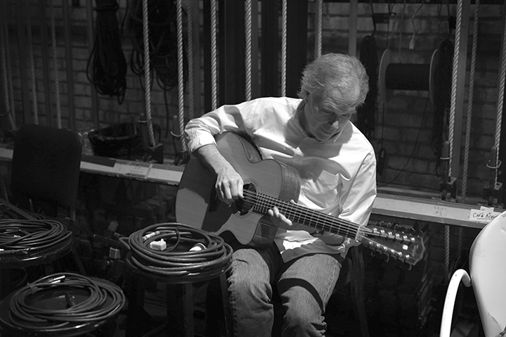 Leo Kottke will perform at the Palladium Sept. 25. (Submitted photo by Brad Palm)
