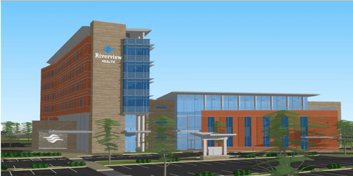 Riverview Health plans expanded services to create hospital at Westfield facility