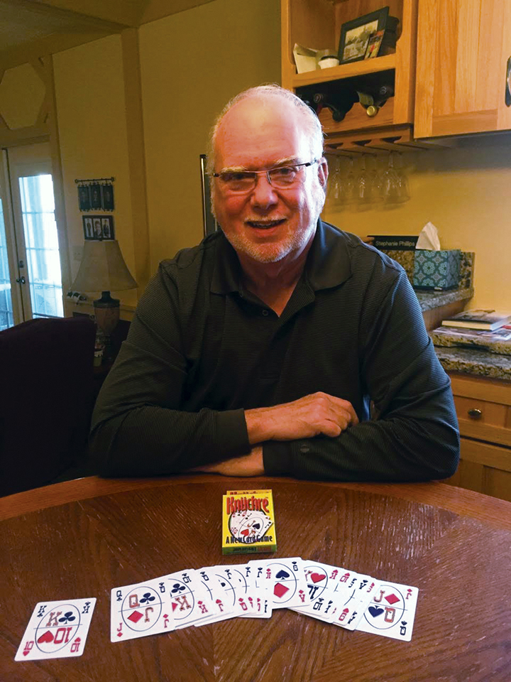 Knuchre puts a new twist on classic Hoosier card game