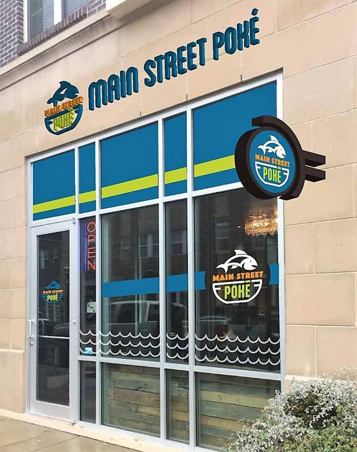 Main Street Poke to bring healthy options to Carmel Arts and Design District
