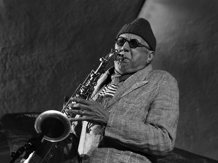 ND 0418 Iconic Saxophonist Charles LloydWEB