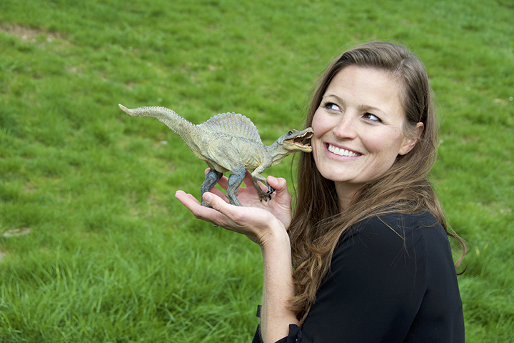 Dreaming Big: Second book in Zionsville author’s dinosaur-themed series soon to debut