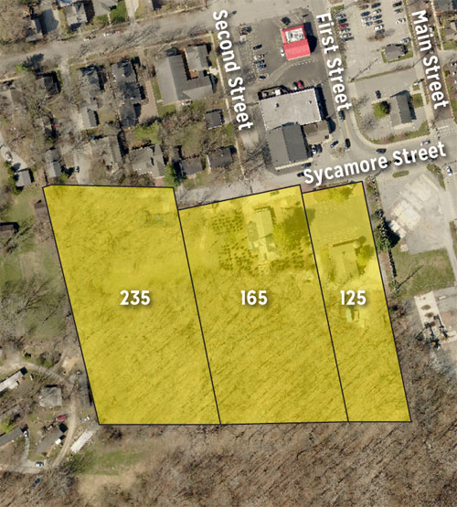 Zionsville Plan Commission delays vote on rezoning site formerly proposed for 200 West