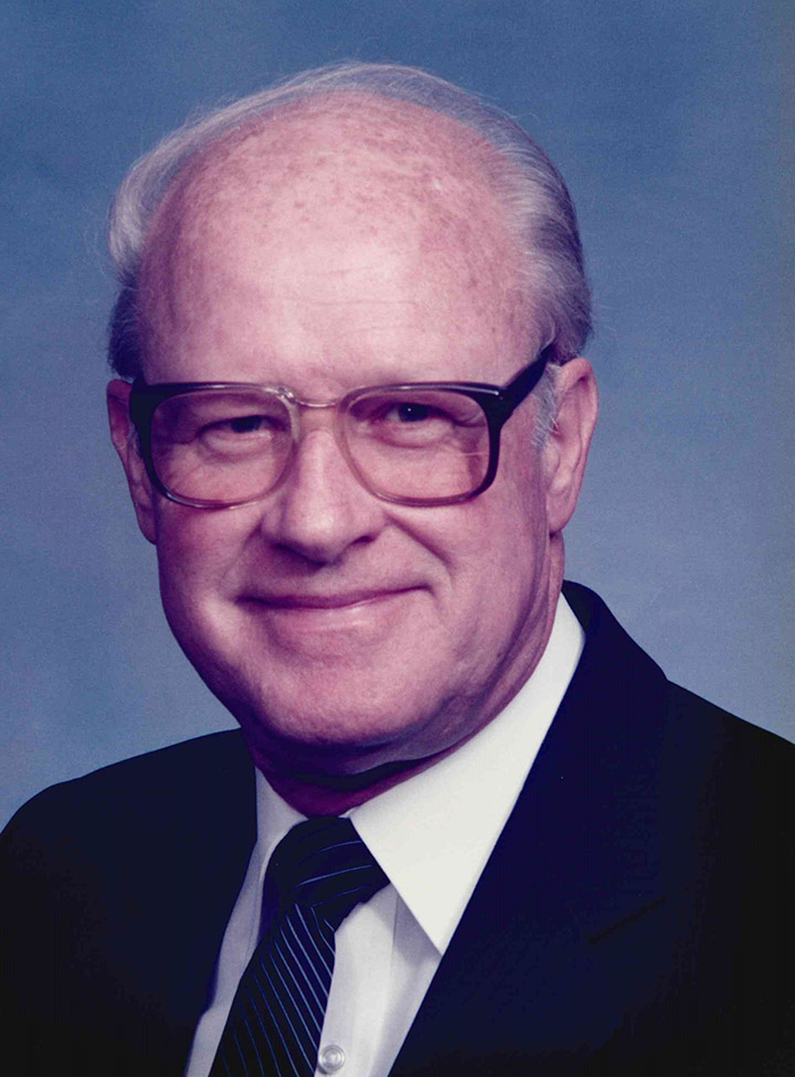 Obituary: Robert James Murray