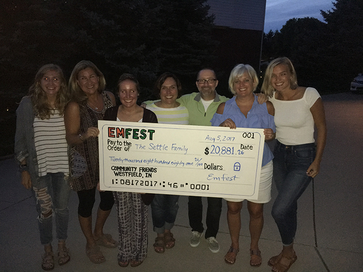 Snapshot: EmFest raises more than $20,000 for Settle family