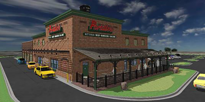 Chicago-style Portillo’s announces grand opening set for Sept. 26