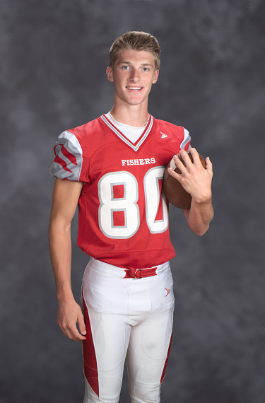 Three student athletes from Fishers High School recognized • Current ...