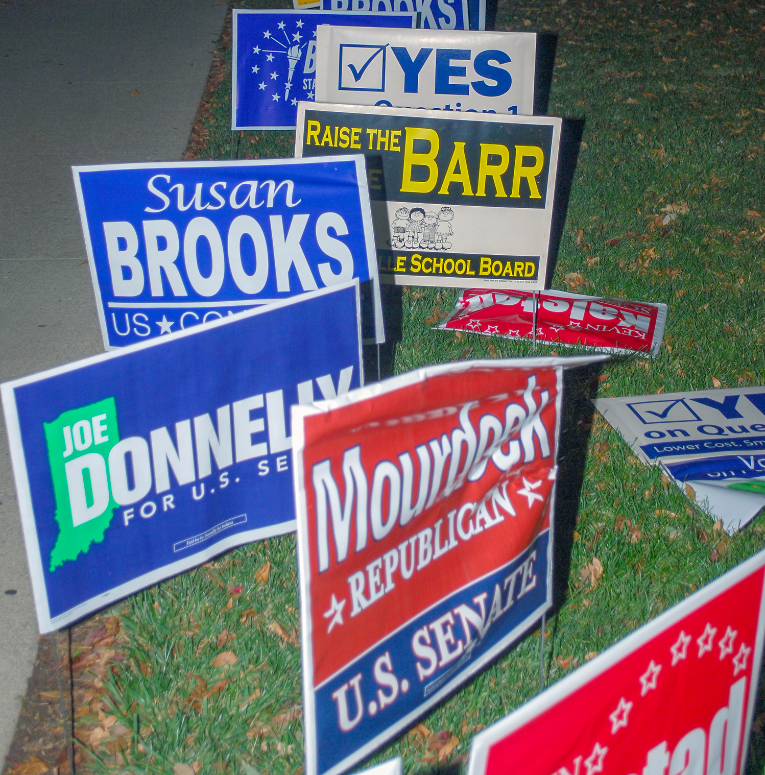Election Signs