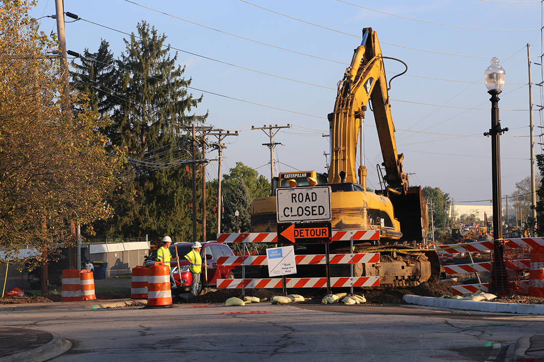 Business owners share mixed reactions to City of Carmel’s assistance during road construction