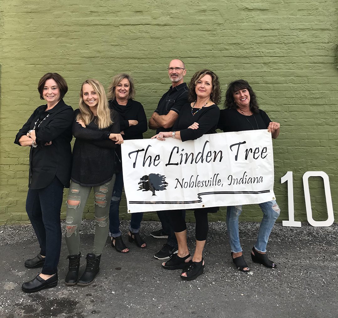 CIN BUSINESS LOCAL 1009 linden tree 10th anniversary