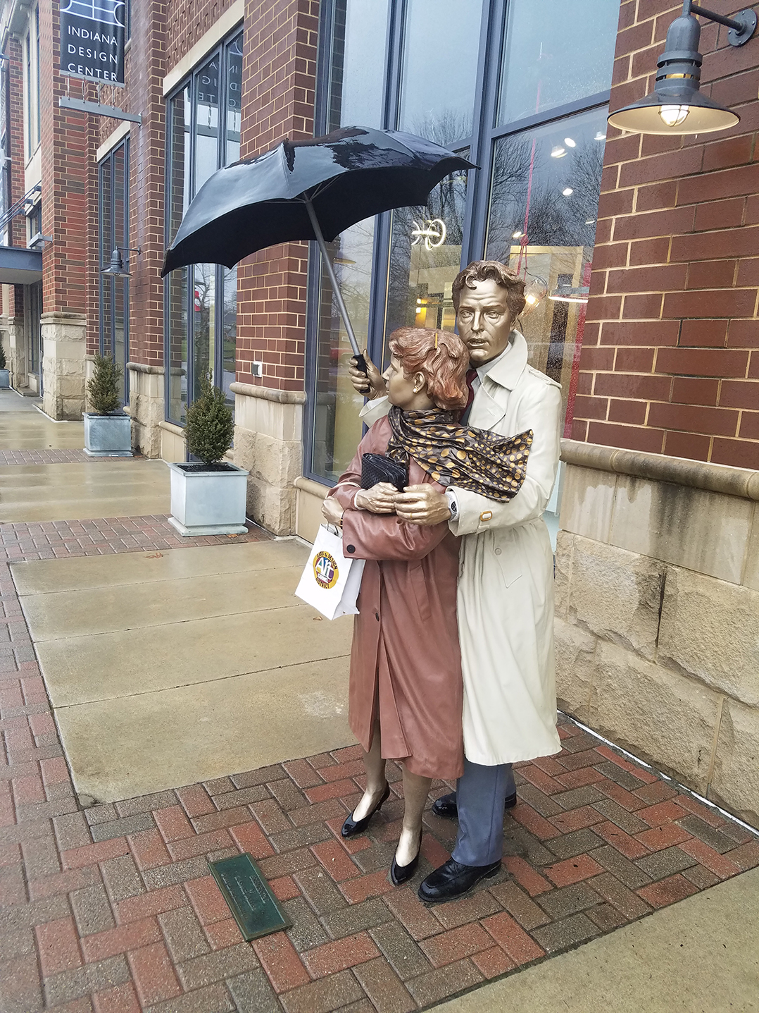 Carmel to install 5 Seward Johnson sculptures purchased in 2018