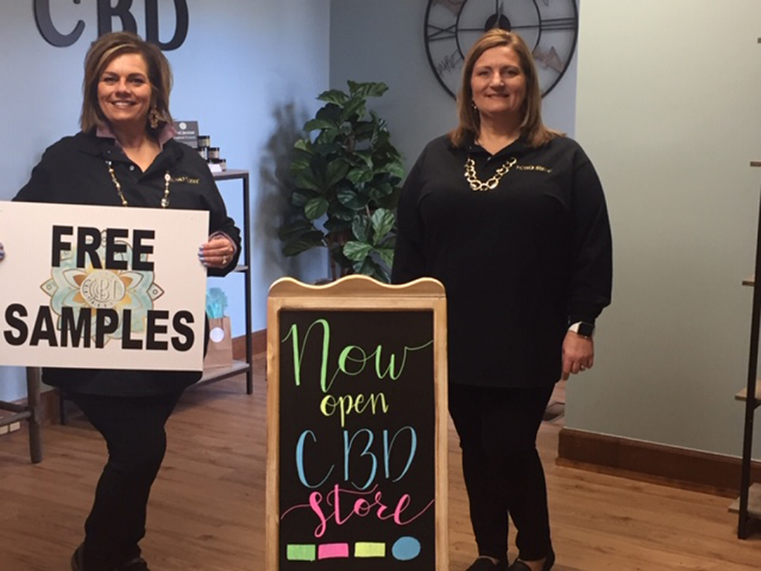 Your CBD Store now open on Carmel Drive