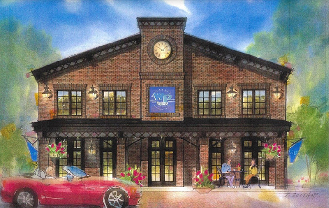 Downtown Westfield Association supports playhouse plans, to break ground in May