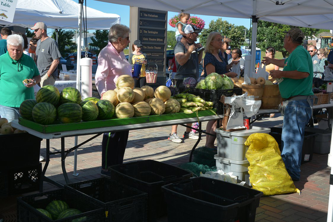 Carmel Farmers Market returns May 4 with expanded lineup â€¢ Current